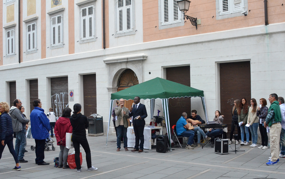 predicazione