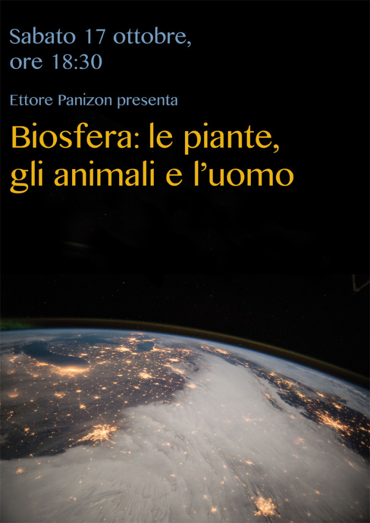 Biosfera-poster